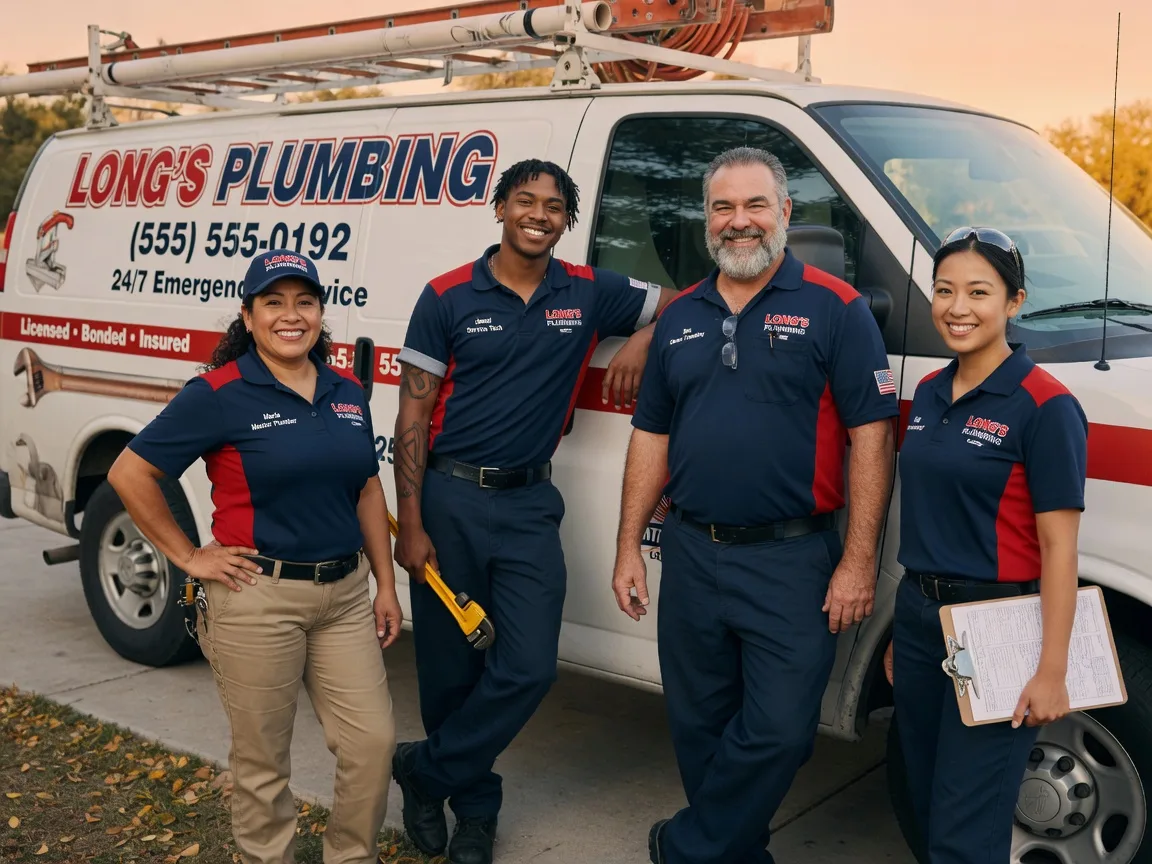 Leak Detection company in Webster, KY